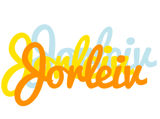 Jorleiv energy logo