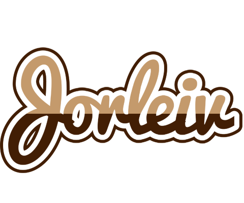 Jorleiv exclusive logo