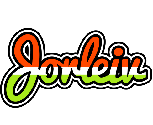 Jorleiv exotic logo