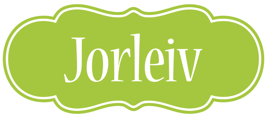 Jorleiv family logo