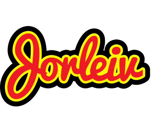 Jorleiv fireman logo