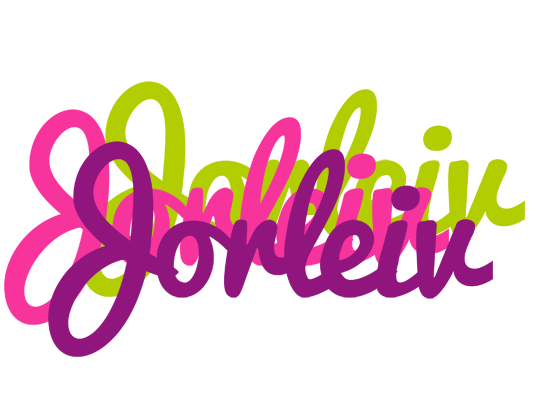 Jorleiv flowers logo