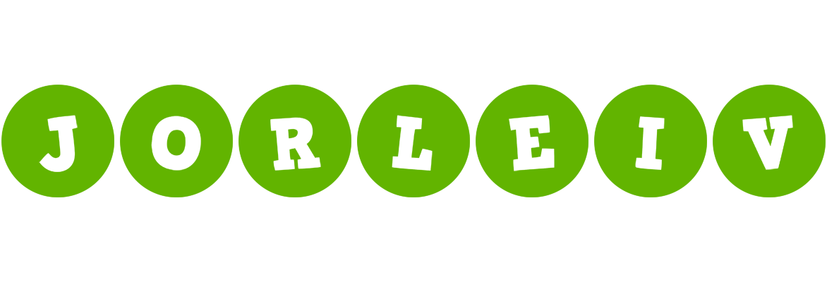 Jorleiv games logo