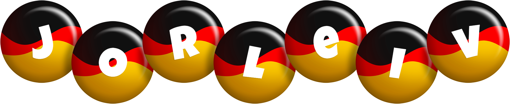 Jorleiv german logo
