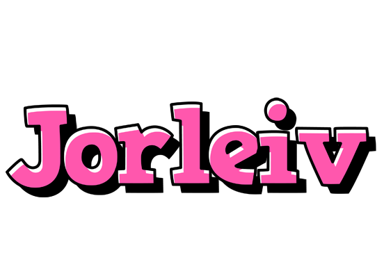 Jorleiv girlish logo