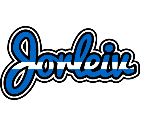 Jorleiv greece logo
