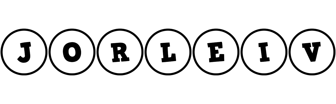 Jorleiv handy logo