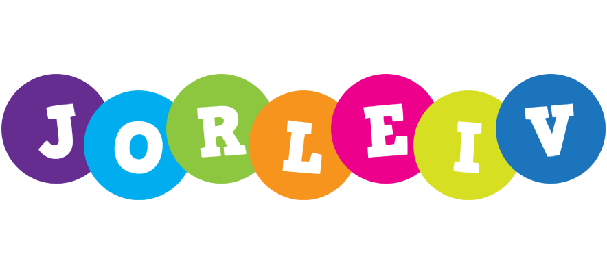 Jorleiv happy logo