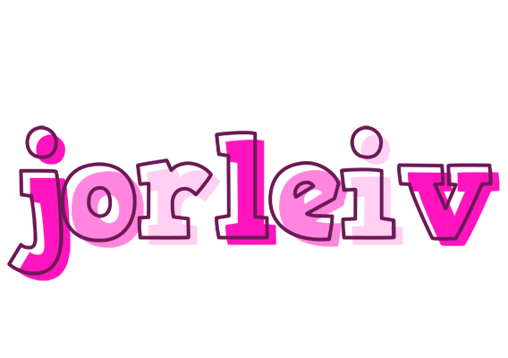 Jorleiv hello logo