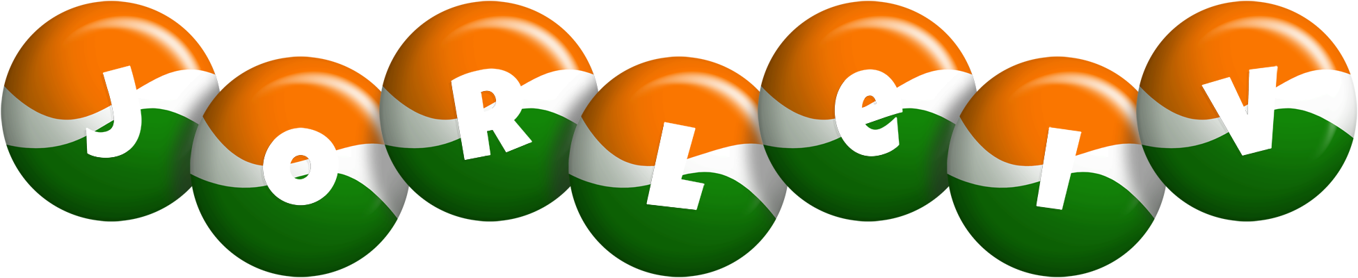 Jorleiv india logo