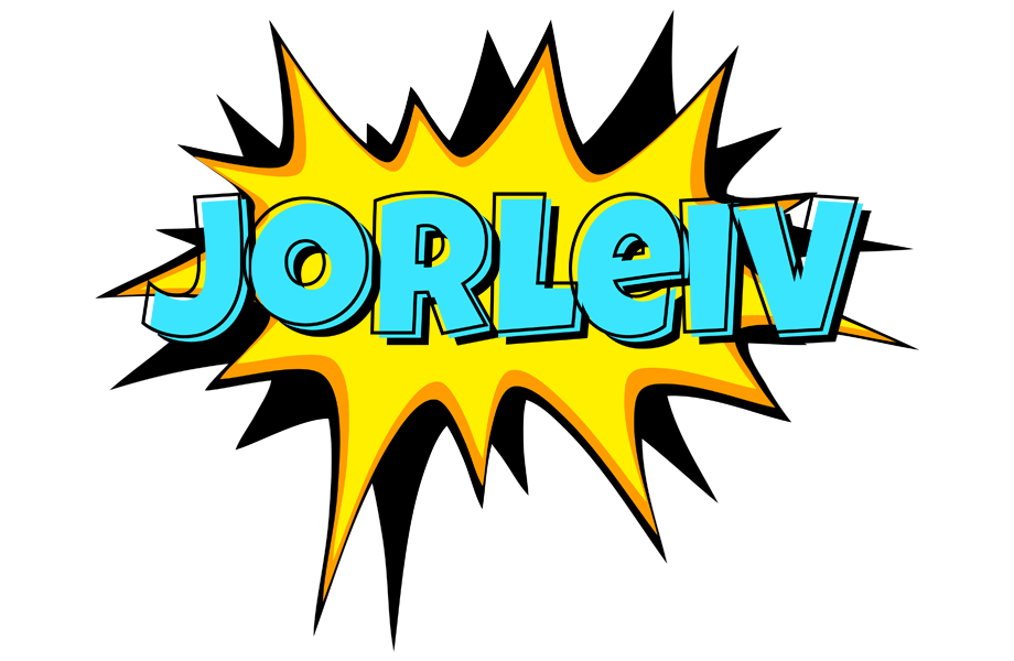 Jorleiv indycar logo