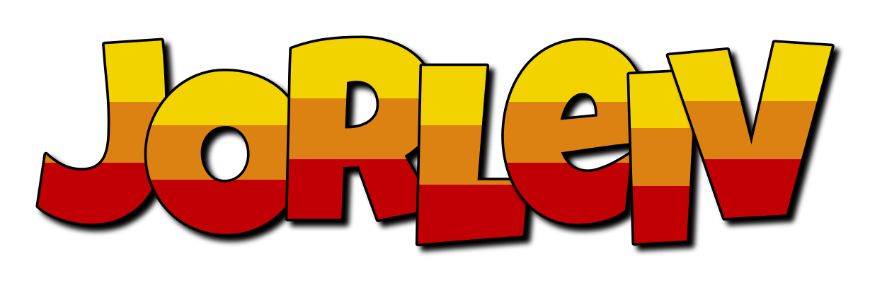 Jorleiv jungle logo