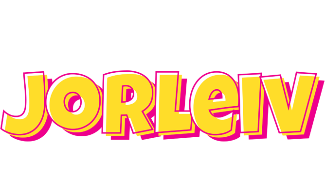 Jorleiv kaboom logo