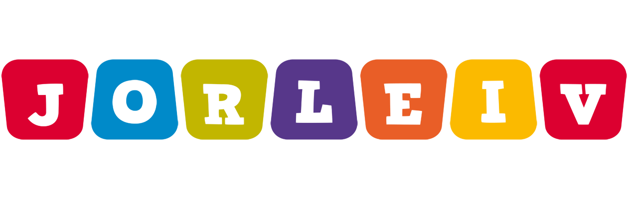 Jorleiv kiddo logo