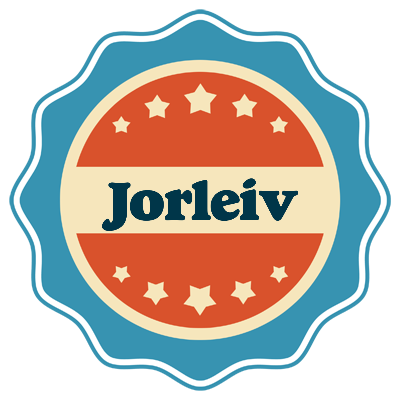 Jorleiv labels logo