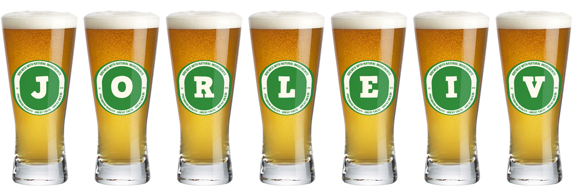 Jorleiv lager logo