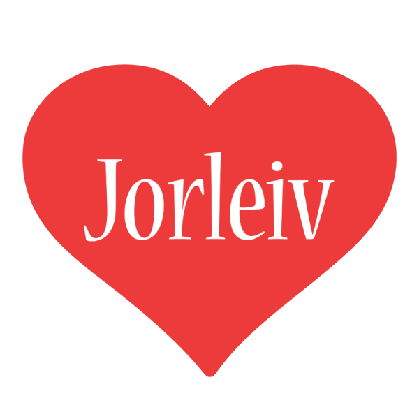 Jorleiv love logo