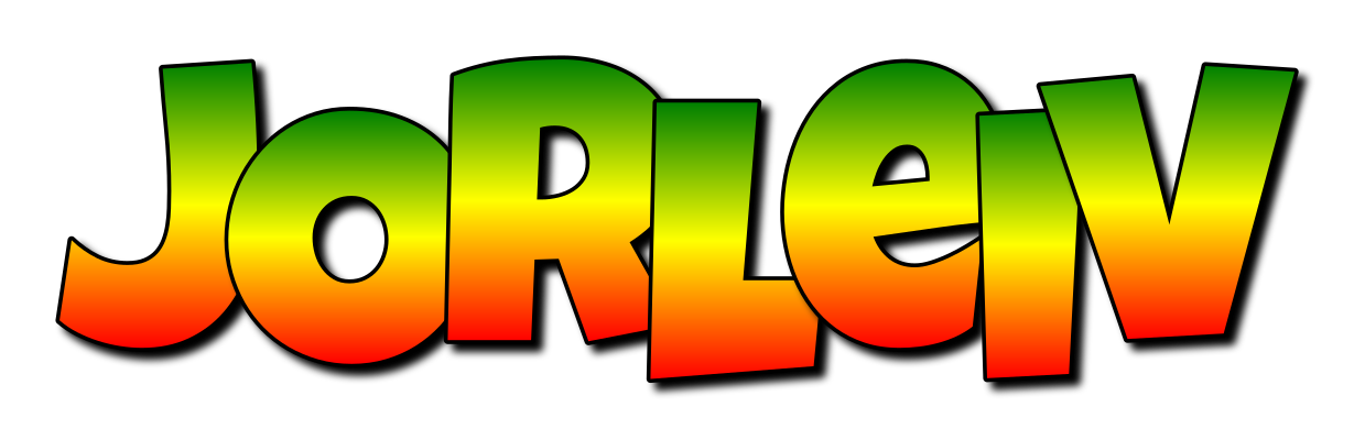 Jorleiv mango logo