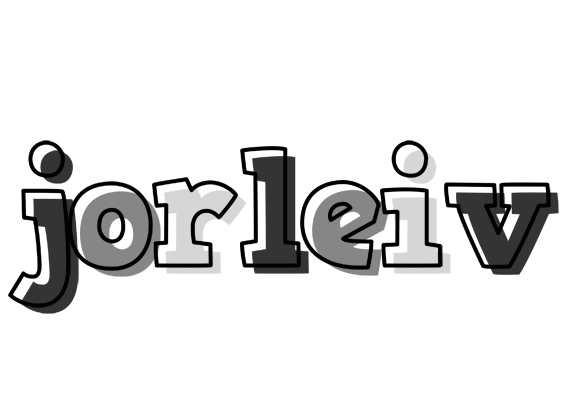 Jorleiv night logo