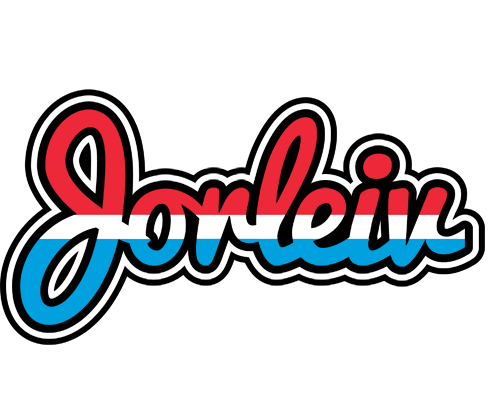 Jorleiv norway logo