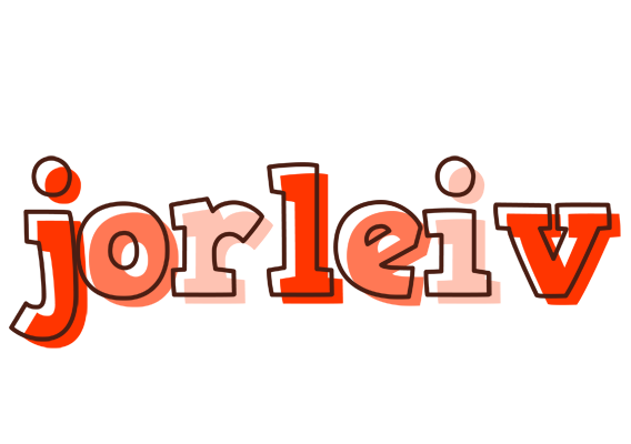 Jorleiv paint logo