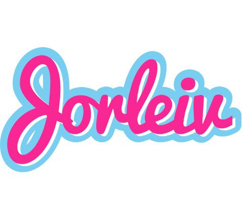 Jorleiv popstar logo