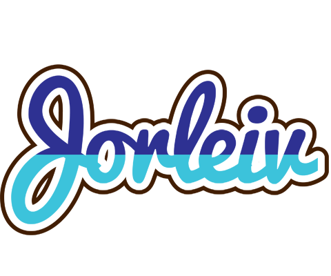 Jorleiv raining logo