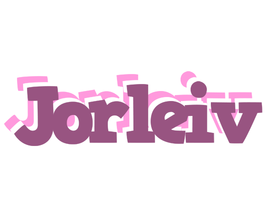Jorleiv relaxing logo