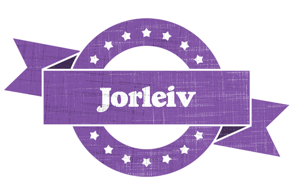 Jorleiv royal logo