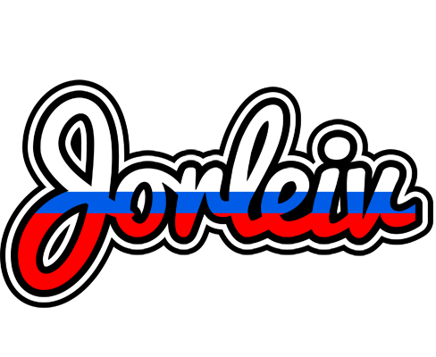 Jorleiv russia logo