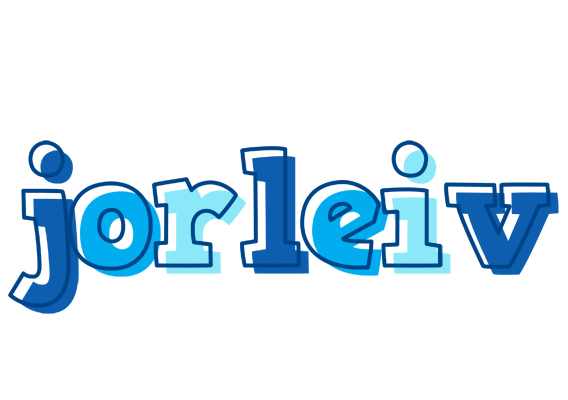 Jorleiv sailor logo