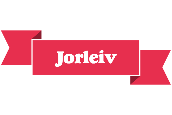 Jorleiv sale logo