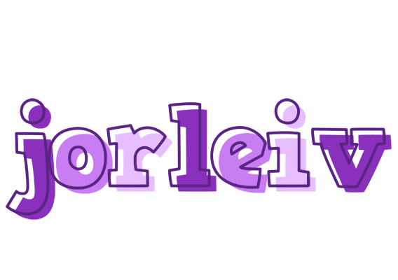 Jorleiv sensual logo