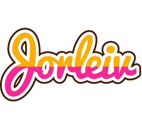 Jorleiv smoothie logo