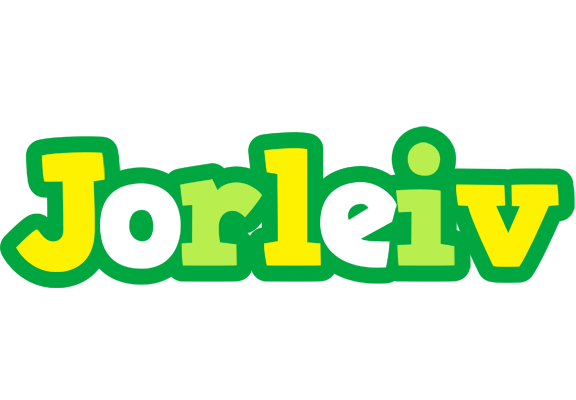 Jorleiv soccer logo