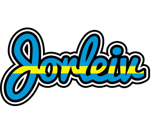 Jorleiv sweden logo