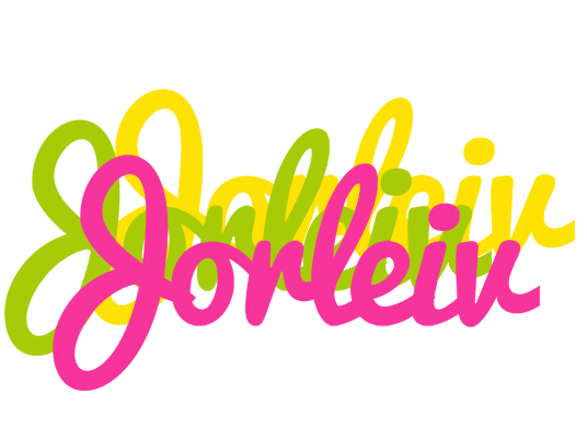 Jorleiv sweets logo