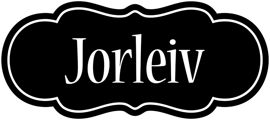 Jorleiv welcome logo