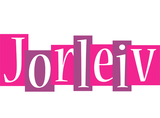 Jorleiv whine logo