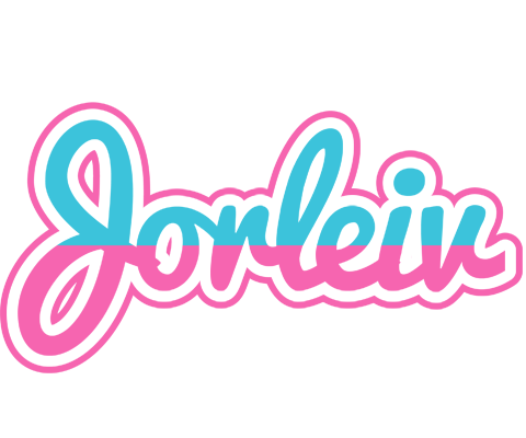 Jorleiv woman logo