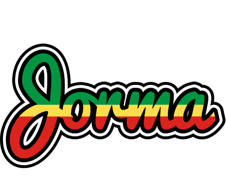 Jorma african logo