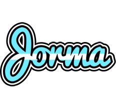 Jorma argentine logo