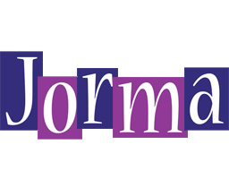 Jorma autumn logo