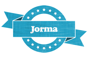 Jorma balance logo