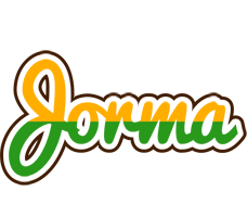 Jorma banana logo