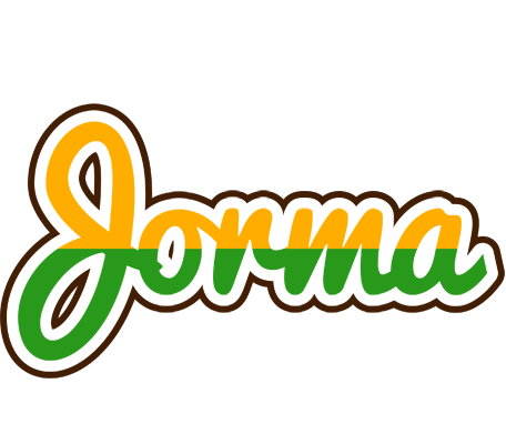 Jorma banana logo