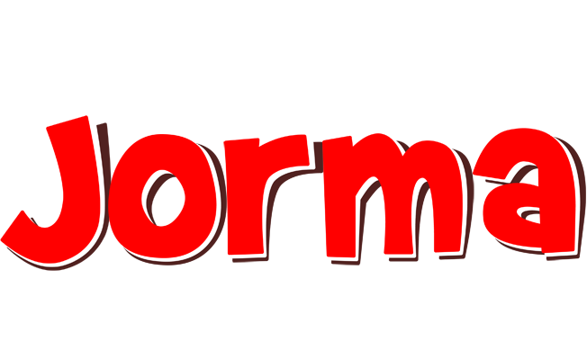 Jorma basket logo