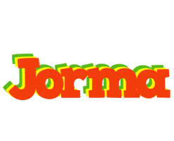 Jorma bbq logo