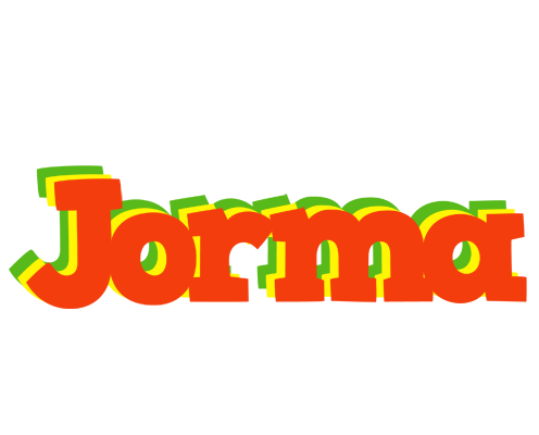 Jorma bbq logo