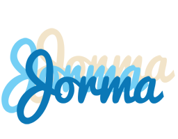 Jorma breeze logo